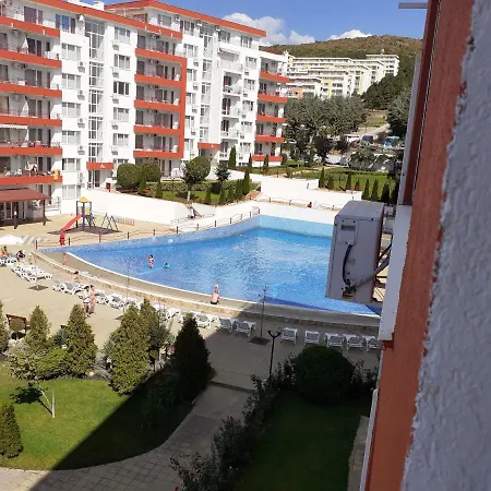 частен в панорама форт нокс Apartamento *